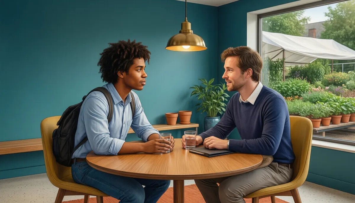 A sales associate — Why do you want to work here?