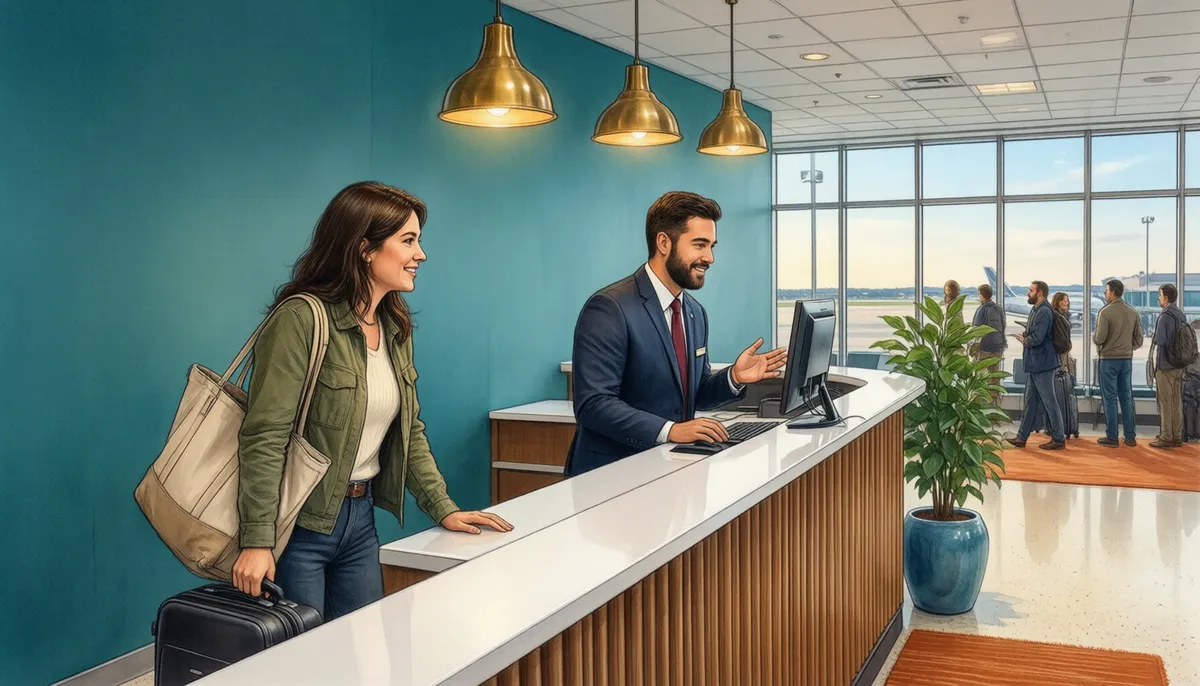 Delays and rebooking — My flight is delayed