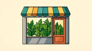 plant shop