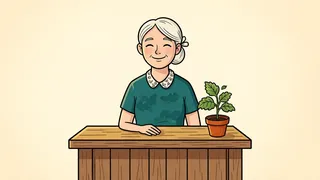 counter
