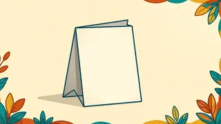 card