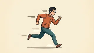 run