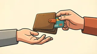 give back