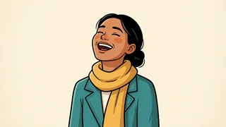 laugh