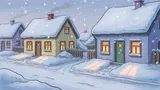 Snow Day Neighbor