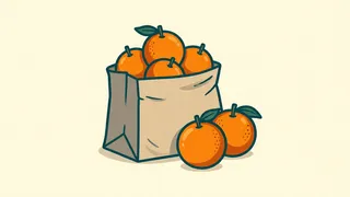 oranges