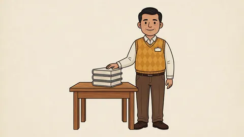 librarian