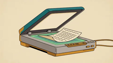 scanner