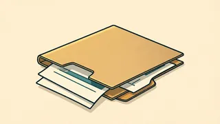 folder