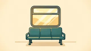 empty seat