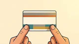 business card