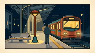 next train