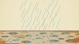 rain