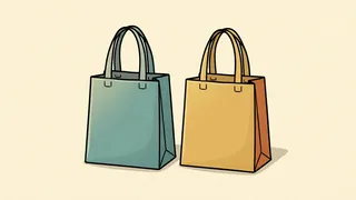 cloth bags