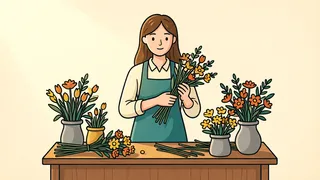 florist
