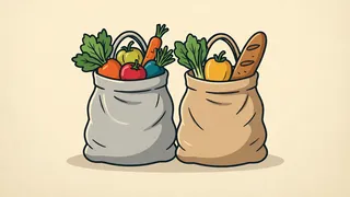 heavy bags